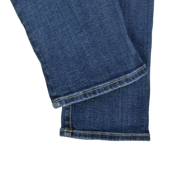 7 For all Mankind Josefina Skinny Boyfriend, size 24 - Picture 8 of 10